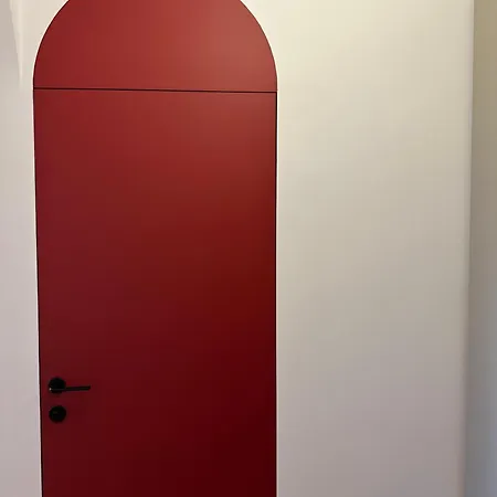 アパート Bordo27 ワルシャワ