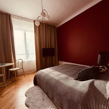 דירה Bordo27 *