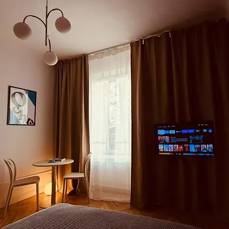 דירה Bordo27
