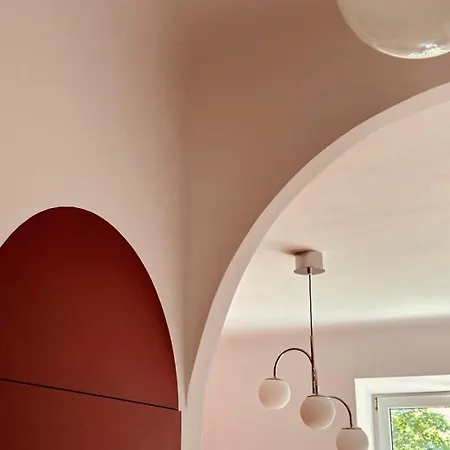 アパート Bordo27 ワルシャワ