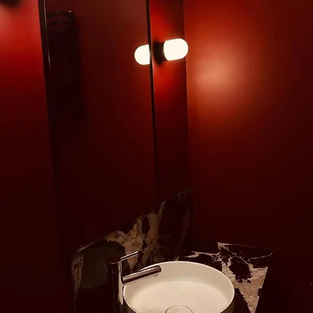 דירה Bordo27 *