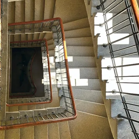 דירה Bordo27 *